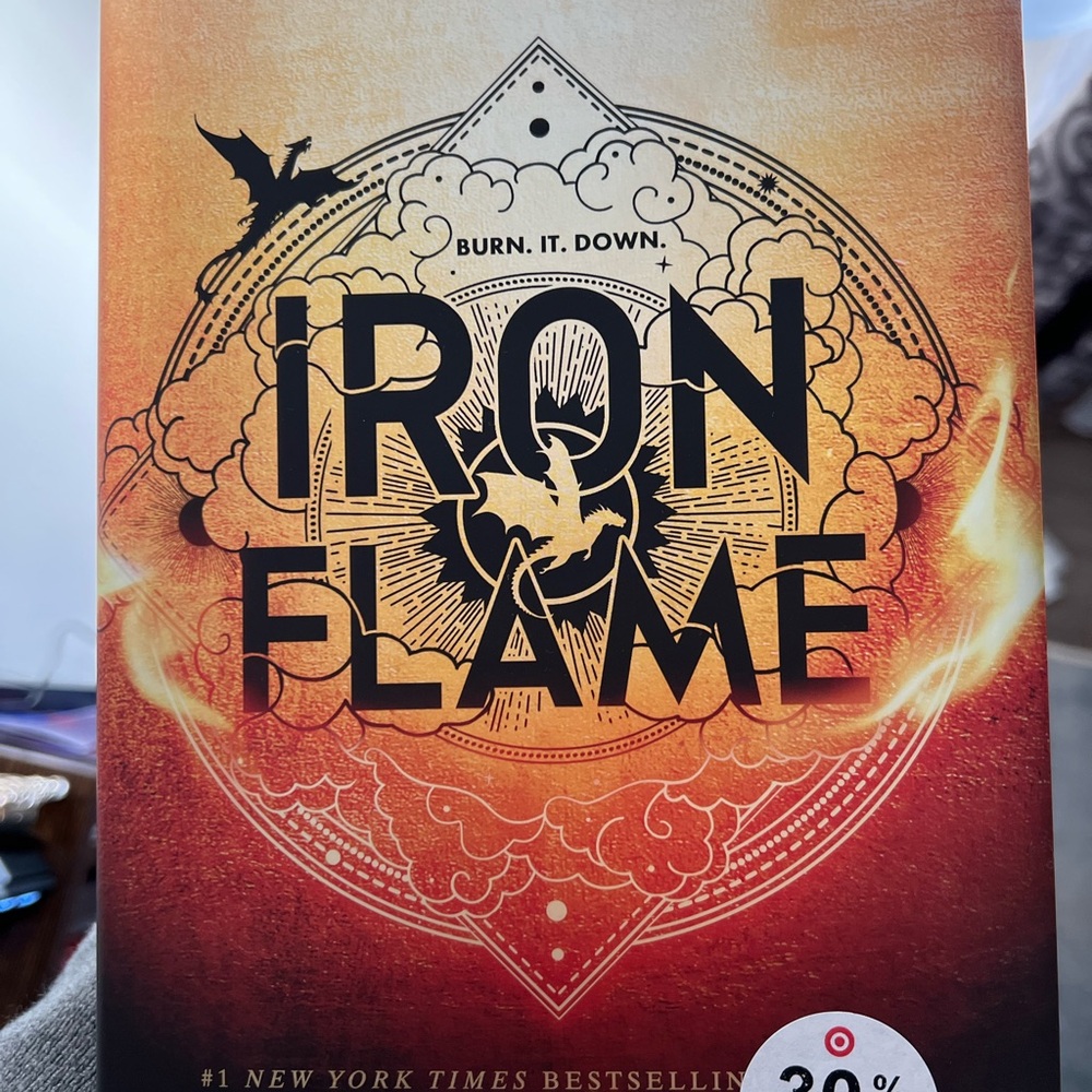 Iron Flame